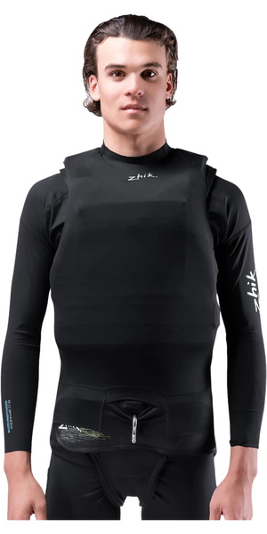Zhik Unisex Eco Spandex Race Vest VST-0061-U-BLK - Black
